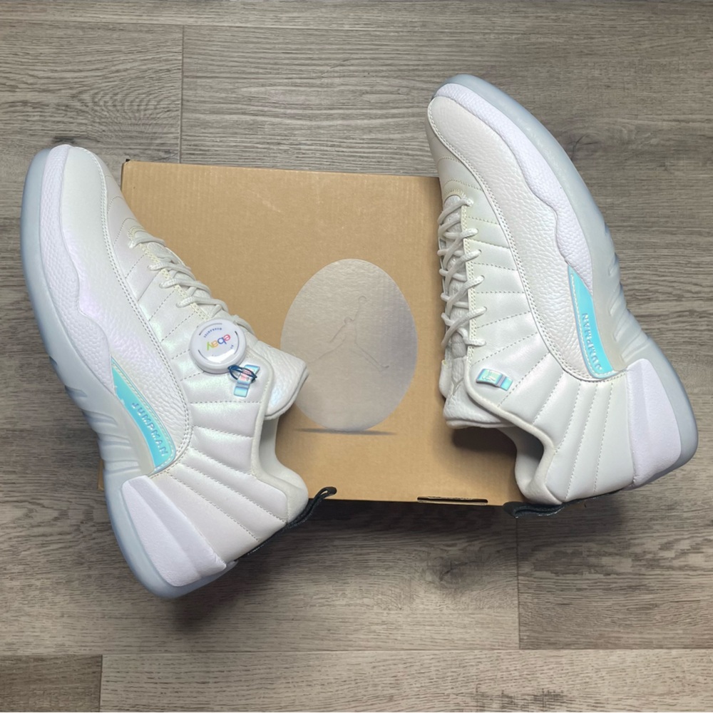 ❤️Sold ❤️- Size 10 - Jordan 12 Retro Low Easter